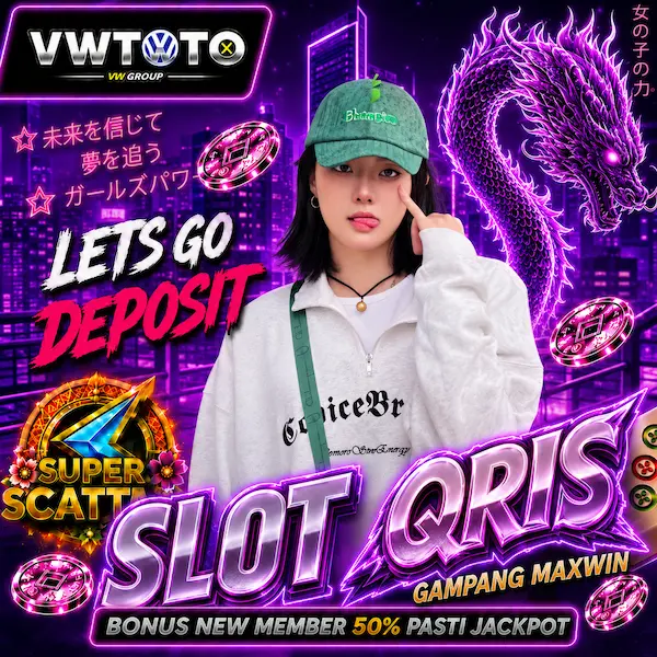 VWTOTO | Situs Slot Qris Terpercaya Pasti Gacor Deposit 5000 5K Gampang Menang Hari Ini